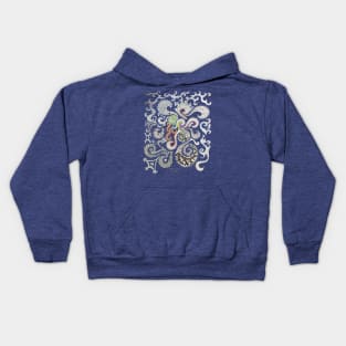 Unfurling Kids Hoodie